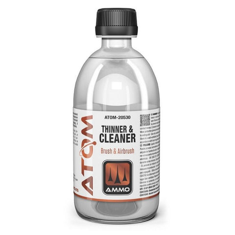 Ammo by MIG - Accessories - ATOM Thinner and Cleaner (500mL)