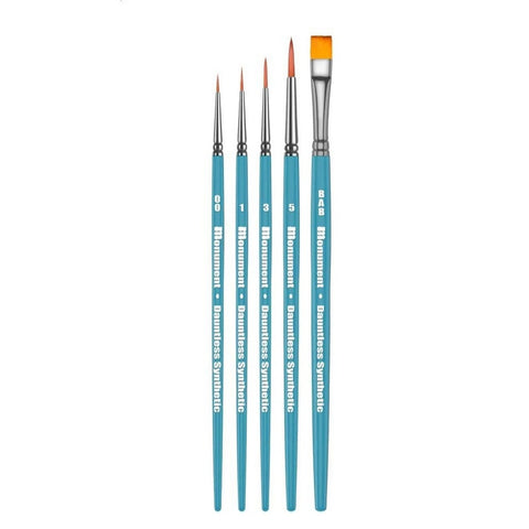 Monument Hobbies - Dauntless Synthetic Set