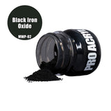 Monument Hobbies - Weathering Pigments 02 - Black Iron Oxide