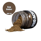 Monument Hobbies - Weathering Pigments 08 - Raw Umber
