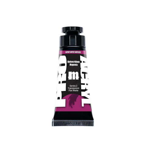 Monument Hobbies - Expert Acrylics 020 - Quinacridone Magenta