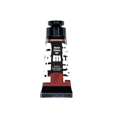 Monument Hobbies - Expert Acrylics 022 - Alizarin Crimson Hue