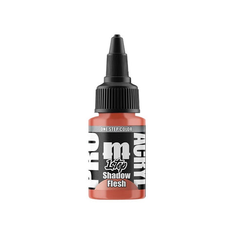 Monument Hobbies - Pro Acryl - 1-Step Shadow Flesh
