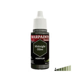 Army Painter - John Blanche - Acrylic - Midnight Olive 17ml