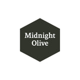 Army Painter - John Blanche - Acrylic - Midnight Olive 17ml