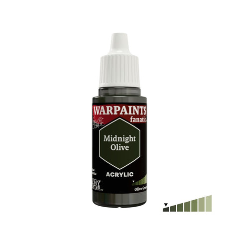 Army Painter - John Blanche - Acrylic - Midnight Olive 17ml