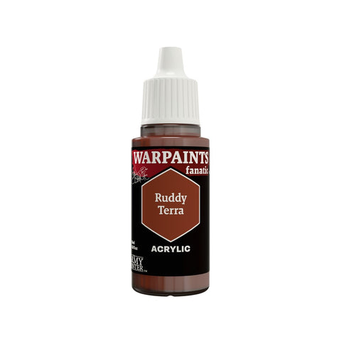 Army Painter - John Blanche - Acrylic - Ruddy Terra 17ml