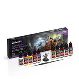Vallejo - Game Colour - Starter Value Set (15ml) (10 colour set)