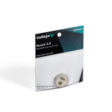 Vallejo - Hobby Tools - 0.5 Replacement nozzle/nozzle cap (Innovator Profinish & EasyAir)