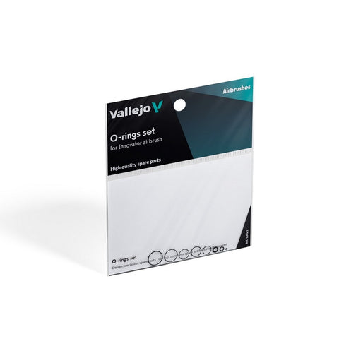 Vallejo - Hobby Tools - Precision gasket set (Innovator ONLY)