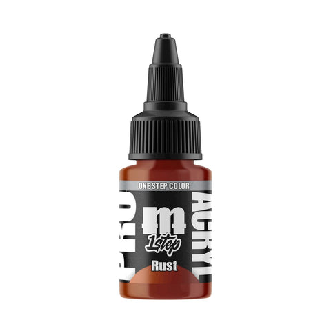 Monument Hobbies - Pro Acryl - 1-Step Scarlet Rust