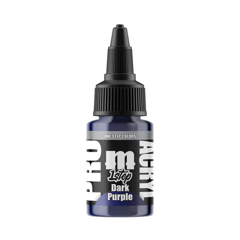 Monument Hobbies - Pro Acryl - 1-Step Dark Purple