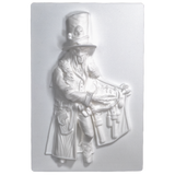 Monument Hobbies Texture Trainer Frameables #6 - Sidewinder Slim