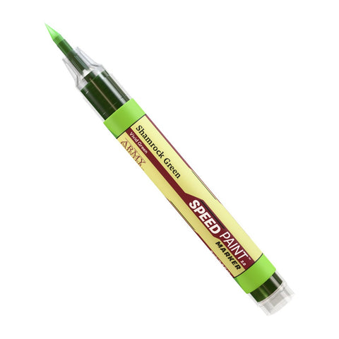 Army Painter - Speedpaint - Markers - Shamrock Green