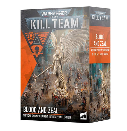 Kill Team: Blood & Zeal (English)