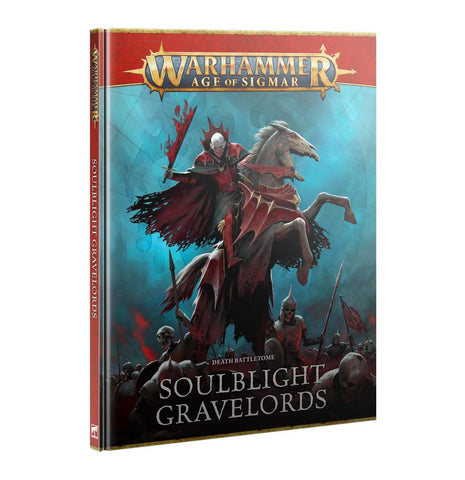 Battletome: Soulblight Gravelords (Eng)