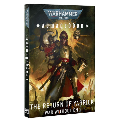 Armageddon: Return Of Yarrick (Eng)