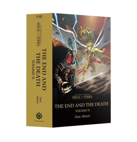 Siege of Terra: The End And The Death (Vol 2) (Paperback)