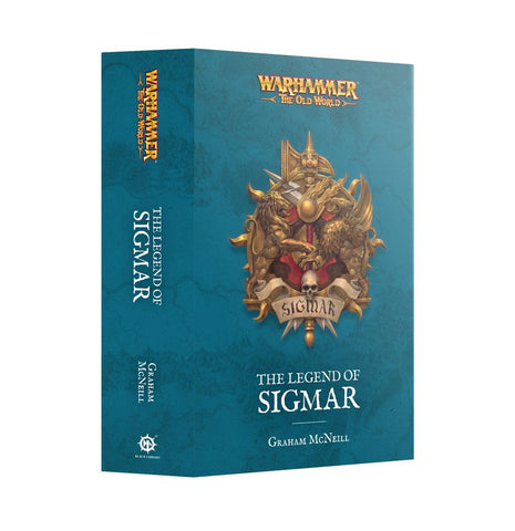 Warhammer The Old World: The Legend Of Sigmar (Pb)
