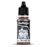 Vallejo - Model Colour - Dark Rose 18ml