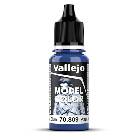 Vallejo - Model Colour - Royal Blue 18ml