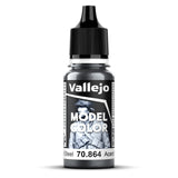 Vallejo - Model Colour - Natural Steel 18ml
