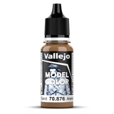 Vallejo - Model Colour - Brown Sand 18ml
