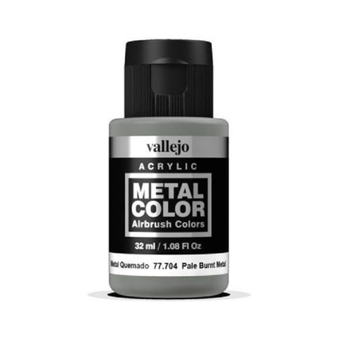 Vallejo - Metal Colour - Pale Burnt Metal 32ml