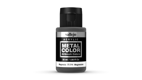 Vallejo - Metal Colour - Magnesium 32ml