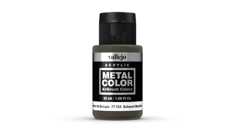 Vallejo - Metal Colour - Exhaust Manifold 32ml