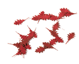 AK Interactive - Vegetation - Northern Red OAK Autumn 1/35
