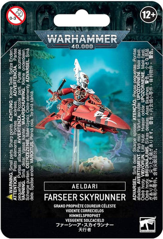 Aeldari: Skyrunner