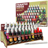 Army Painter - Paint Set - Warpaints Mega Paint Set