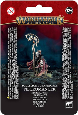 Soulblight Gravelords: Necromancer