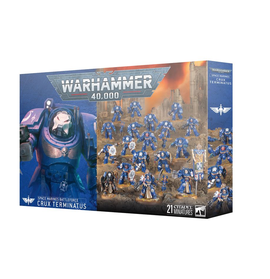 Space Marines: Crux Terminatus – Mperor.cc