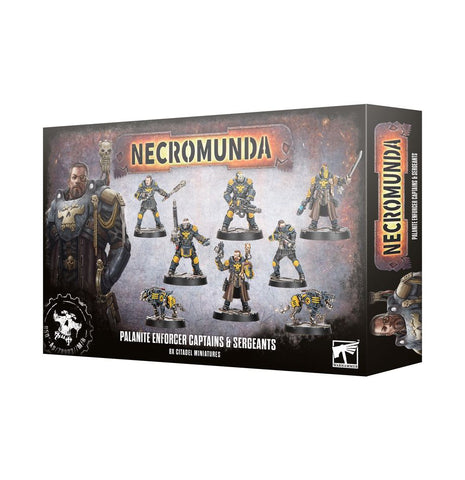 Necromunda: Nomads Ashwing Helamites