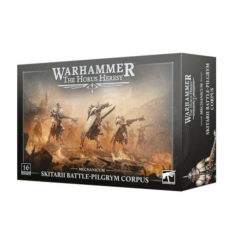 Mech: Skitarii Battle-Pilgrym Corpus