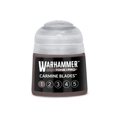 Tone Pro: Carmine Blades 12ml