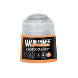Tone Pro: Chotec Orange 12ml