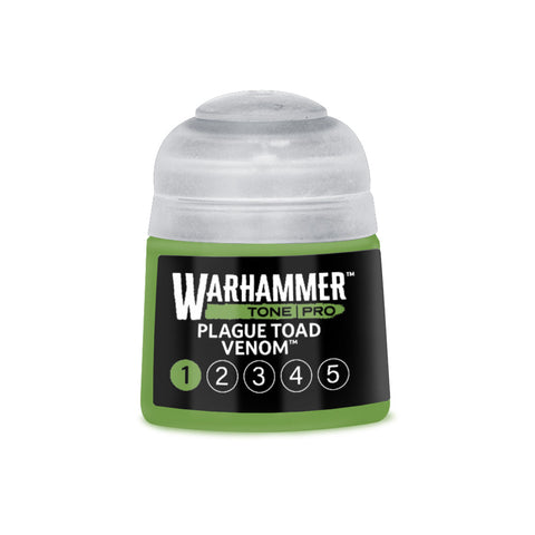 Tone Pro: Plague Toad Venom 12ml