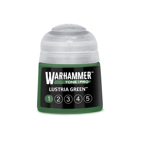 Tone Pro: Lustria Green 12ml