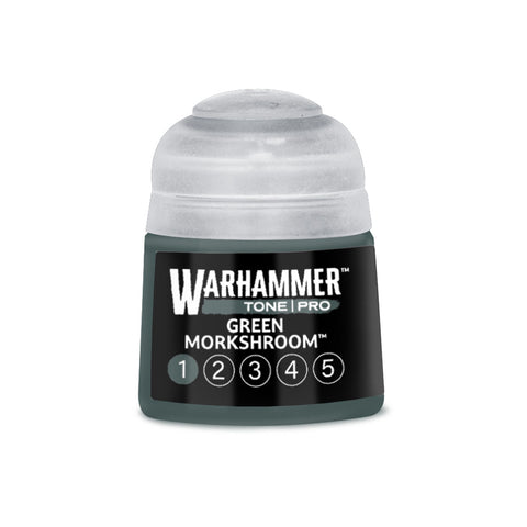 Tone Pro: Green Morkshroom 12ml