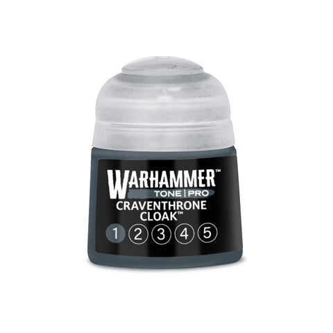 Tone Pro: Craventhrone Cloak 12ml