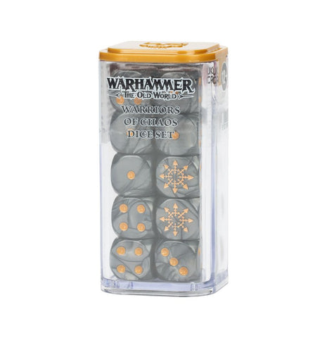 The Old World: Warriors of Chaos Dice