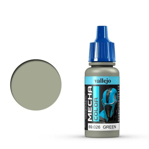 Vallejo - Mecha Colour - Green 17ml