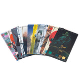 The Deck of Many Colors (Science Fiction)