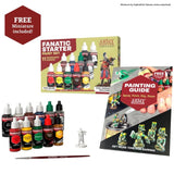 Army Painter - Paint Set - Warpaints Starter Paint Set