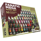 Army Painter - Paint Set - Warpaints Mega Paint Set