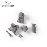 AK Interactive - Historic Busts - 93rd Highlanders  Balaklava; 1854 (1/10)