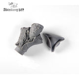 Abteilung 502 - Historic Busts - The Old Pirate (1/10)